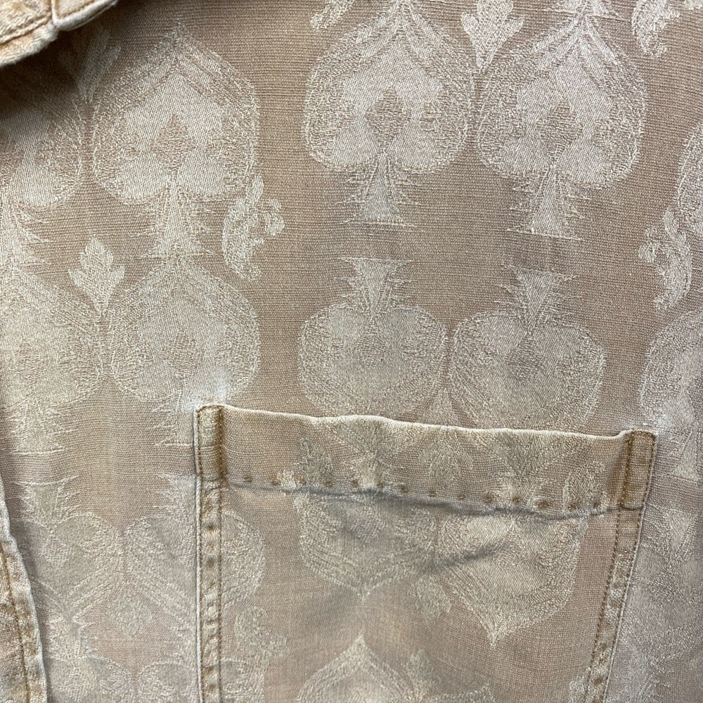 Nat Nast Silk Blend Limited Edition Gambling Poker Aces Cards XL Extra Large - Picture 2 of 9